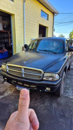 DODGE DAKOTA 2.5 4X2 CS 8V GASOLINA 2P MANUAL DODGE DAKOTA 2.5 4X2 CS 8V GASOLINA 2P MANUAL